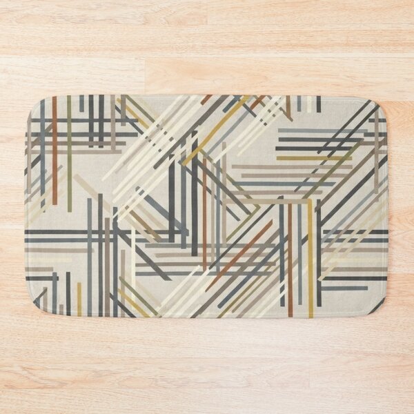 Item preview, Neutral Color Pattern Lines designed and sold by HeyyItsNikki.