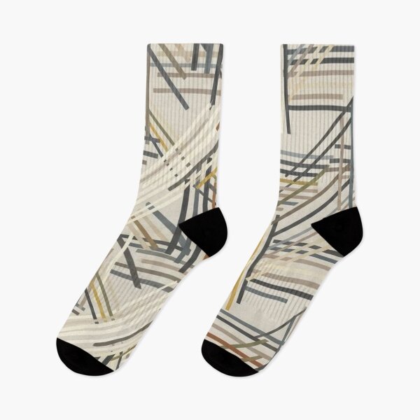 Item preview, Neutral Color Pattern Lines designed and sold by HeyyItsNikki.