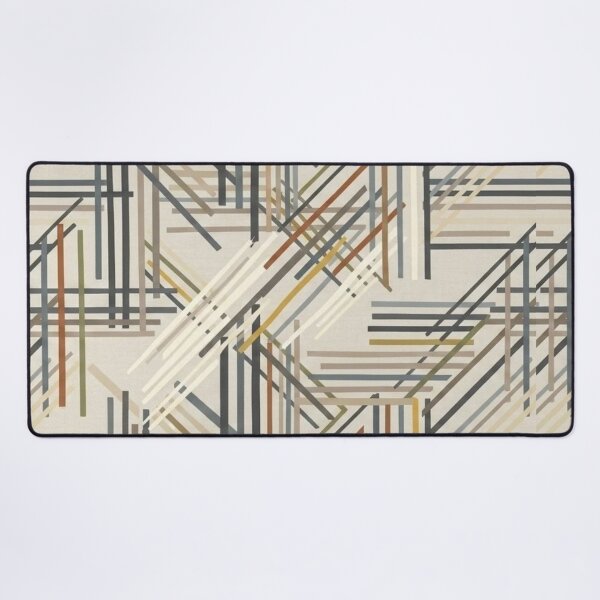 Item preview, Neutral Color Pattern Lines designed and sold by HeyyItsNikki.