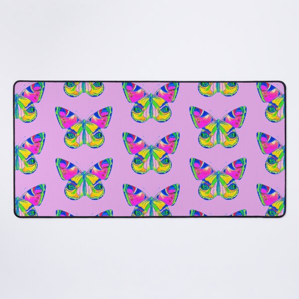 Item preview, A Butterfly's Gaze (neon glow.) designed and sold by AHappyTurtle.