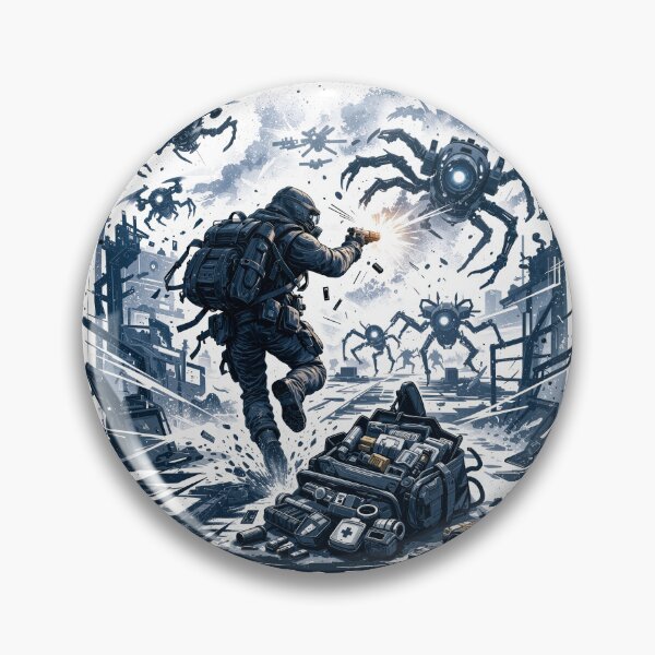 Item preview, Loot Goblin Energy - ARC Raiders designed and sold by FireScreen.