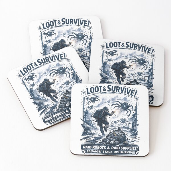 Item preview, Loot Goblin Energy - ARC Raiders designed and sold by FireScreen.