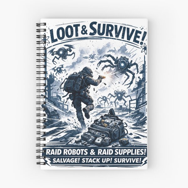 Item preview, Loot Goblin Energy - ARC Raiders designed and sold by FireScreen.