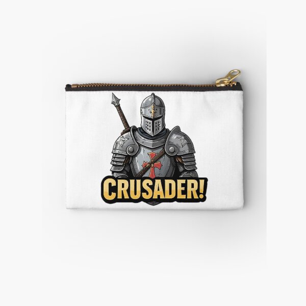 Item preview, CRUSADER knight. designed and sold by Giulivo Store Graphic.