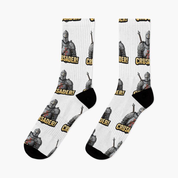 Item preview, CRUSADER knight. designed and sold by Giulivo Store Graphic.