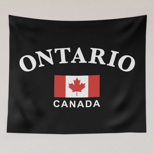 Item preview, Ontario Canada designed and sold by PaulSDesign.