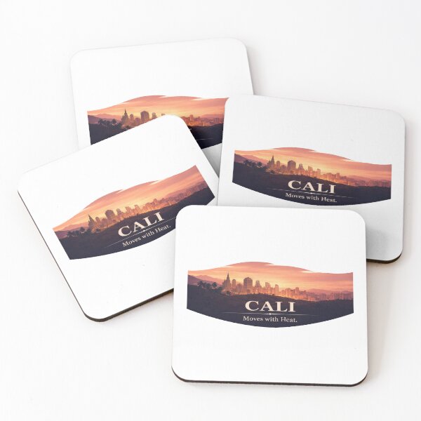 Item preview, Cali Moves With Sunset Heat designed and sold by EdvvinStudios.