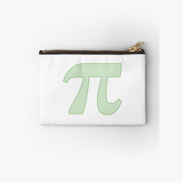 Item preview, Minimalist Pi Mathematics - Cute  π Aesthetic  designed and sold by DJAMALK.