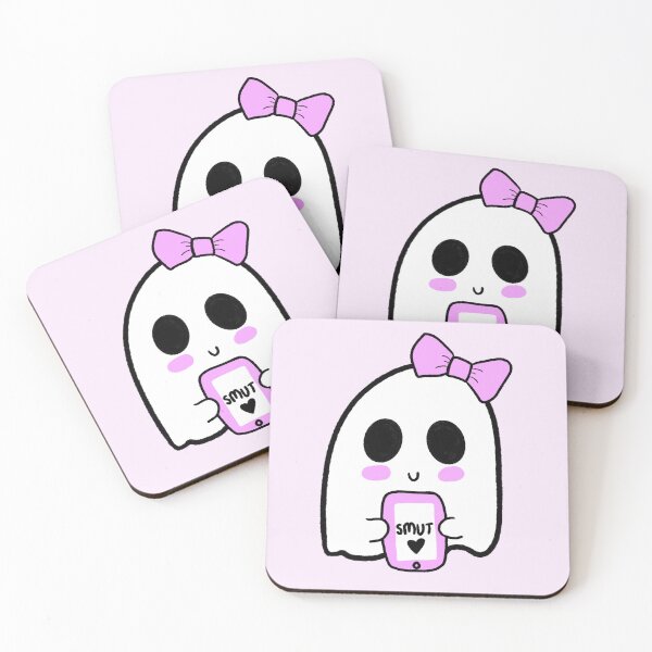 Item preview, Smut Kindle Ghost designed and sold by letizzart designs.