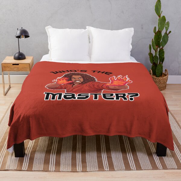 Item preview, Who's the master? designed and sold by Ilustramagno.