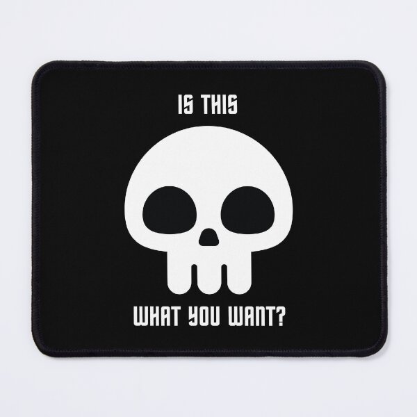 Item preview, Is This What You Want? designed and sold by Rich La Bonté.