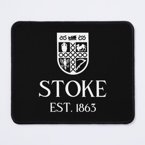 Item preview, Stoke City designed and sold by OlIy-Jeavons.