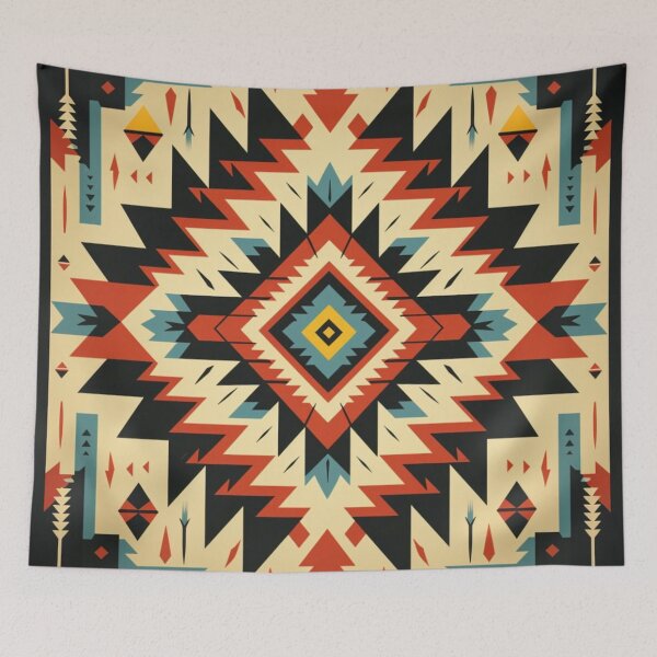 Item preview, Aztec Design  designed and sold by beccalee626.