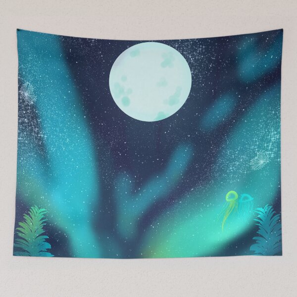 Item preview, Aurora Current designed and sold by t-5seconds.