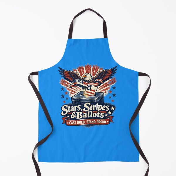 Item preview, Patriotic Voting Shirt  designed and sold by vampbabe54.