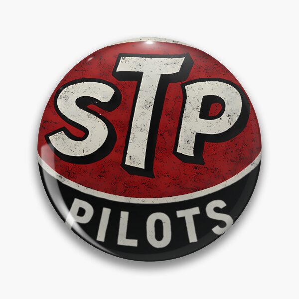 Item preview, Stp Stone Temple Pilots Oval designed and sold by OlIy-Jeavons.