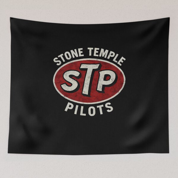 Item preview, Stp Stone Temple Pilots Oval designed and sold by OlIy-Jeavons.