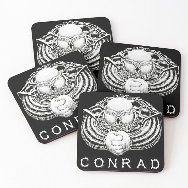 Item preview, Berserk God Hand Conrad designed and sold by CitronVerse.