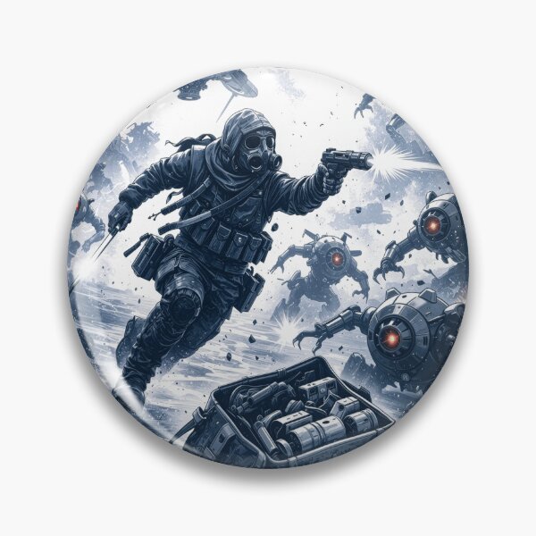 Item preview, Stack Up or Get Stacked – ARC Raiders designed and sold by FireScreen.