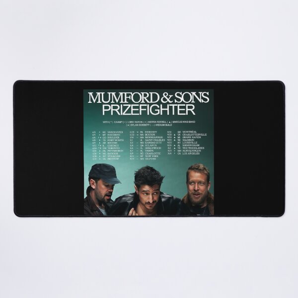 Item preview, mumford north america tour 2026 isengaja designed and sold by argaretWeb.