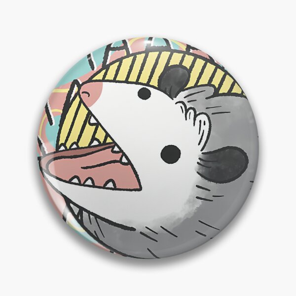 Item preview, Opossum Screm designed and sold by MaCro-Shop.