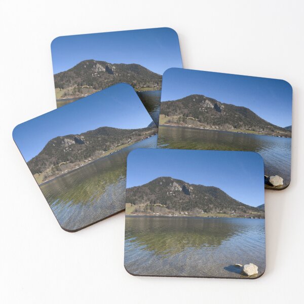 Item preview, Bavarian Lake Reflections designed and sold by Kasia Design.