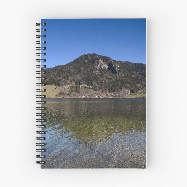 Item preview, Bavarian Lake Reflections designed and sold by Kasia Design.