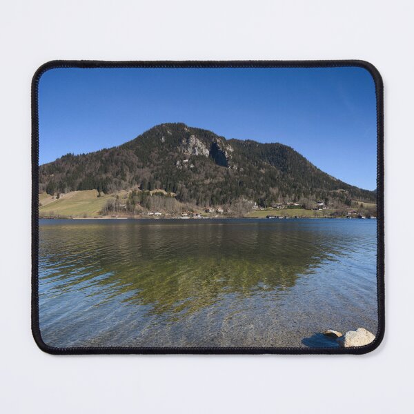 Item preview, Bavarian Lake Reflections designed and sold by Kasia Design.
