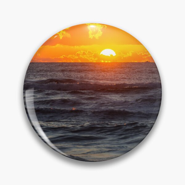 Item preview, Dramatic Sunrise on the Gulf designed and sold by Debra Martz.