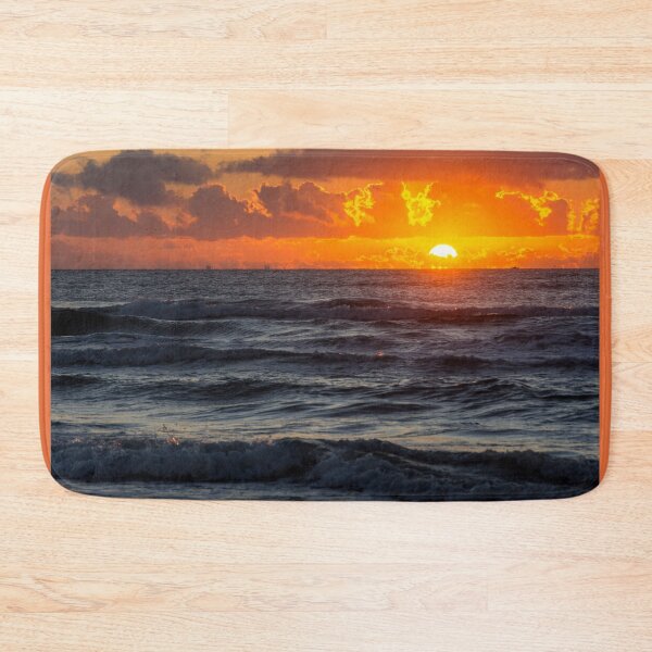 Item preview, Dramatic Sunrise on the Gulf designed and sold by Debra Martz.