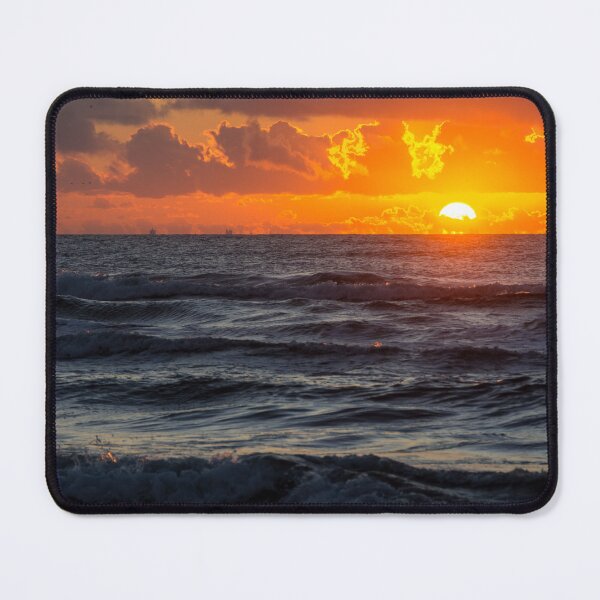 Item preview, Dramatic Sunrise on the Gulf designed and sold by Debra Martz.