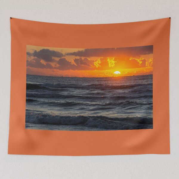Item preview, Dramatic Sunrise on the Gulf designed and sold by Debra Martz.