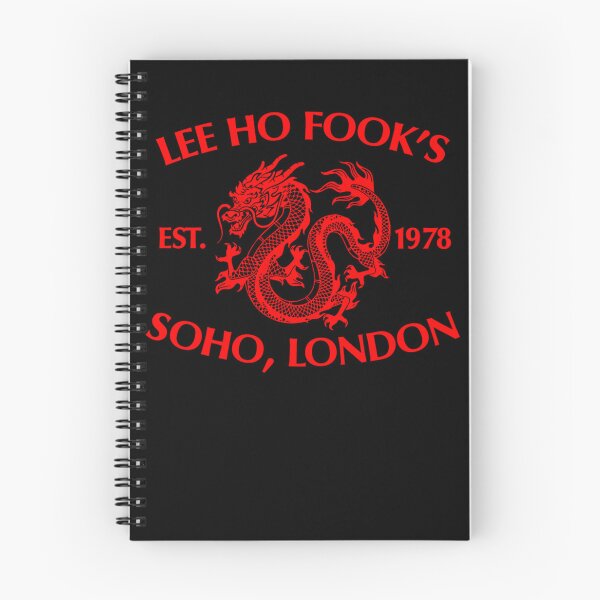 Item preview, Lee Ho Fook'S designed and sold by kenzsho.