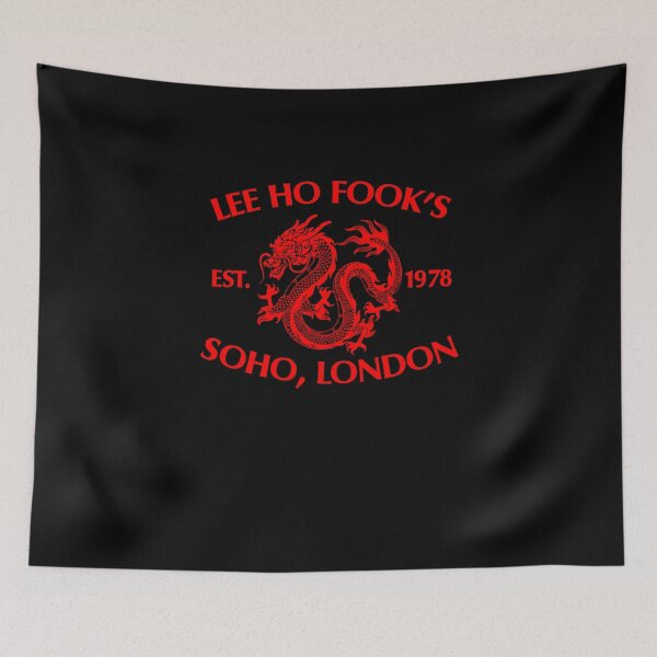 Item preview, Lee Ho Fook'S designed and sold by kenzsho.