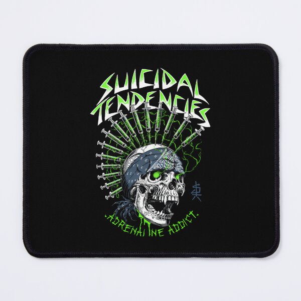 Item preview, Suicidal Tendencies designed and sold by OlIy-Jeavons.