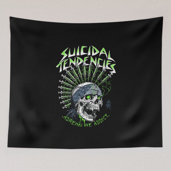 Item preview, Suicidal Tendencies  designed and sold by OlIy-Jeavons.