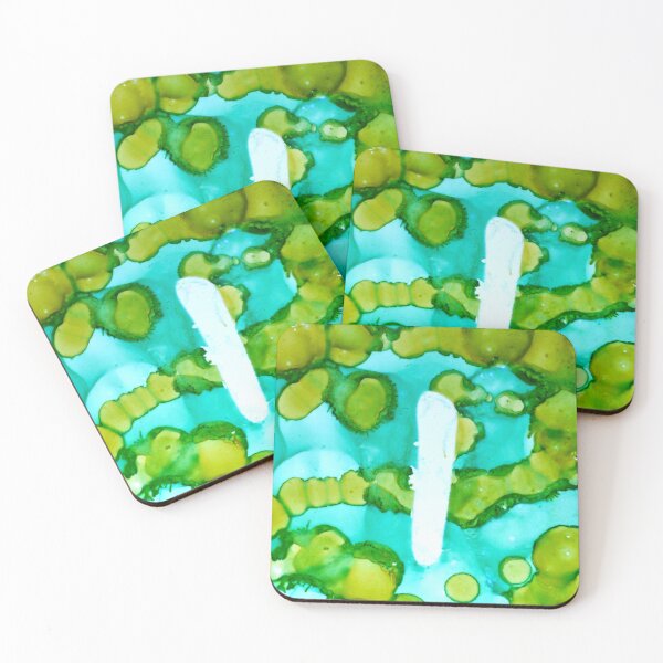 Item preview, I Green and Blue designed and sold by Between Colors.