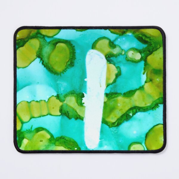 Item preview, I Green and Blue designed and sold by Between Colors.