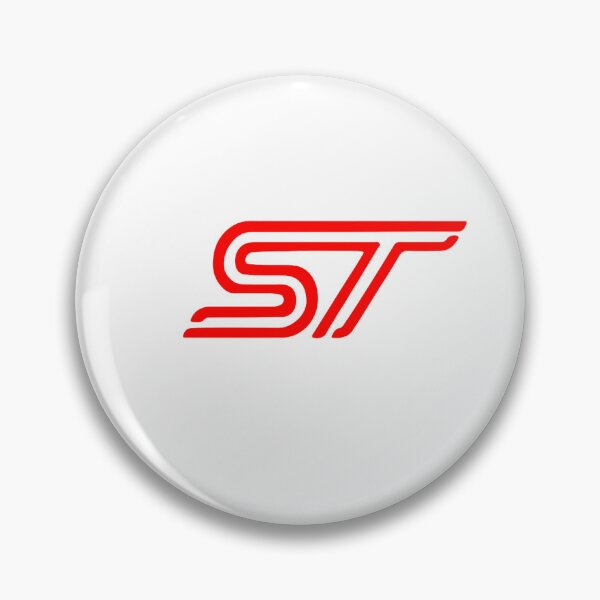 Item preview, Ford Focus ST Logo designed and sold by OfficialyMTD.