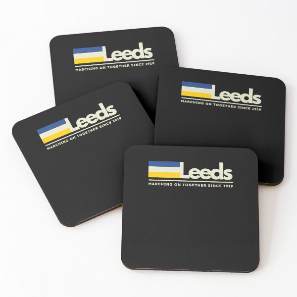 Item preview, Leeds United -Inspired  designed and sold by kenzsho.