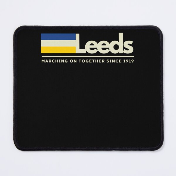 Item preview, Leeds United -Inspired designed and sold by kenzsho.