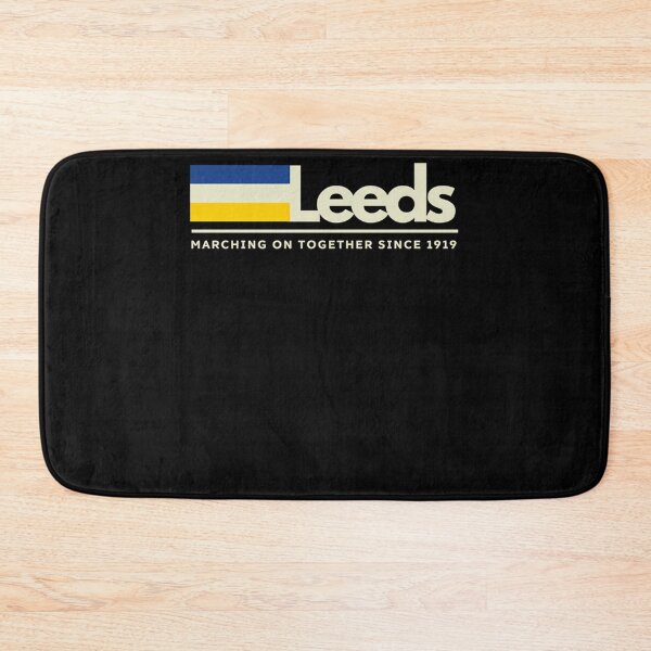 Item preview, Leeds United -Inspired  designed and sold by kenzsho.