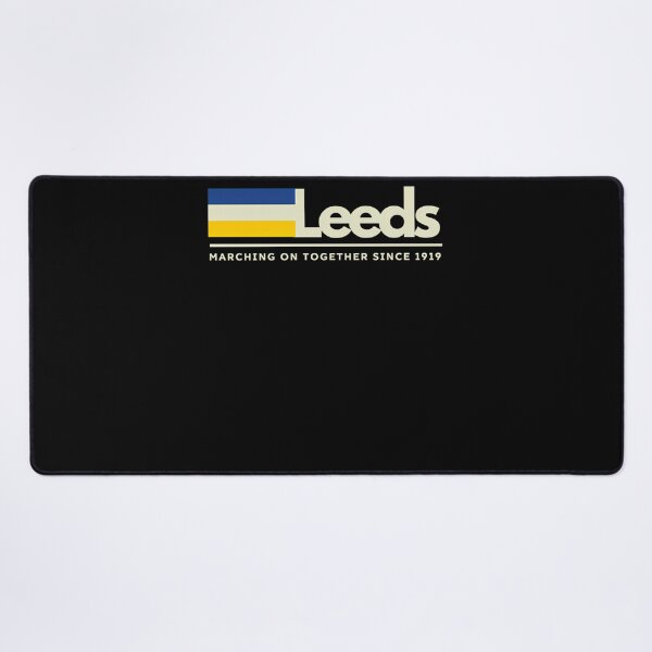 Item preview, Leeds United -Inspired designed and sold by kenzsho.