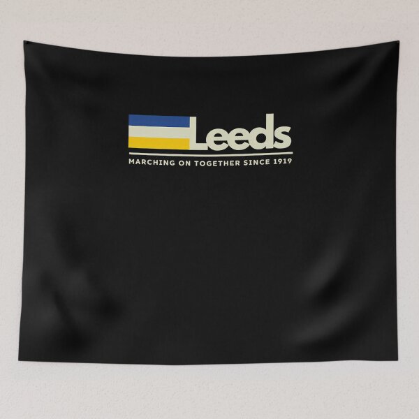 Item preview, Leeds United -Inspired  designed and sold by kenzsho.