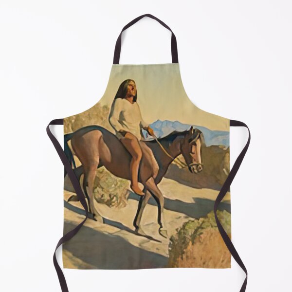 Item preview, New Upload - Maynard Dixon - Best Artist - PIMA INDIAN, 1940 - Maynard Dixon designed and sold by GabyDAlessandro.