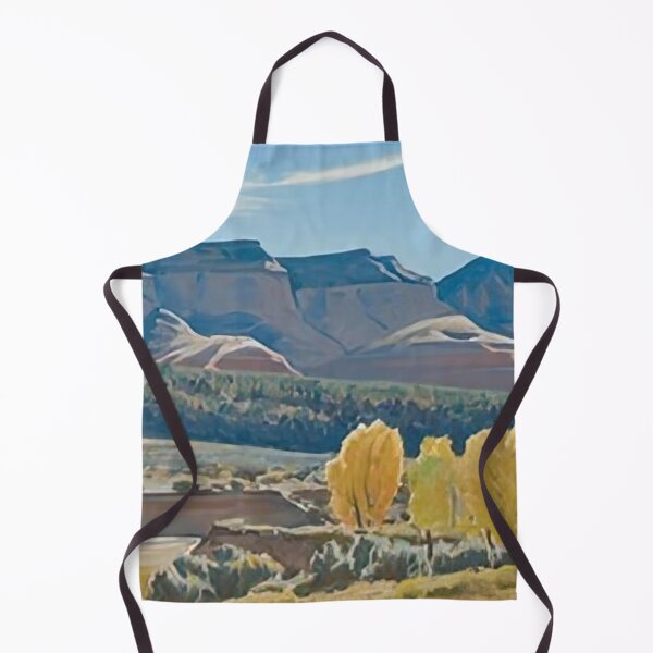 Item preview, New Upload - Maynard Dixon - Best Artist  -  PEACEFUL MORNING, 1941 - Maynard Dixon  designed and sold by GabyDAlessandro.