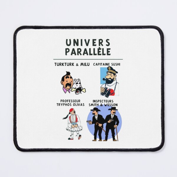 Item preview, PARALLEL UNIVERSE designed and sold by javitennis.