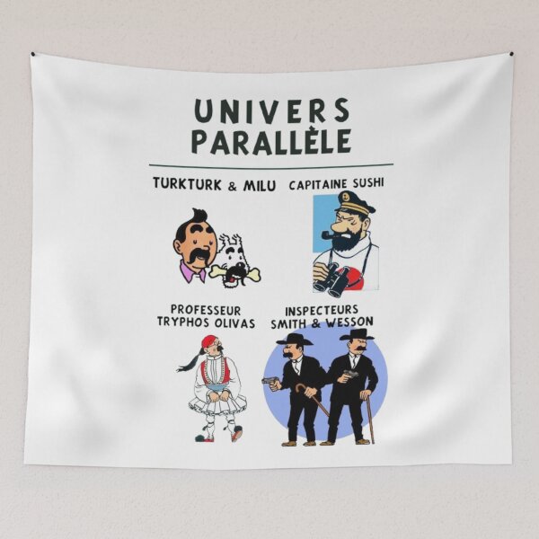 Item preview, PARALLEL UNIVERSE designed and sold by javitennis.
