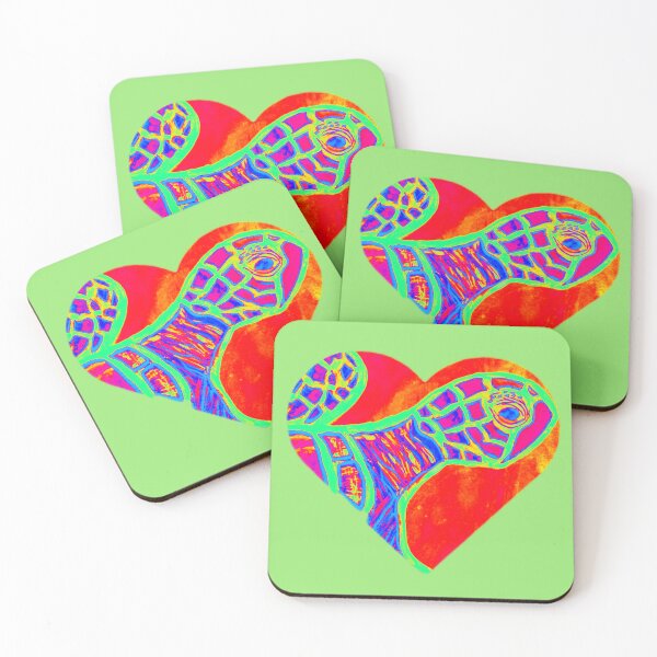 Item preview, The Original Happy Turtle (Bold style.) designed and sold by AHappyTurtle.