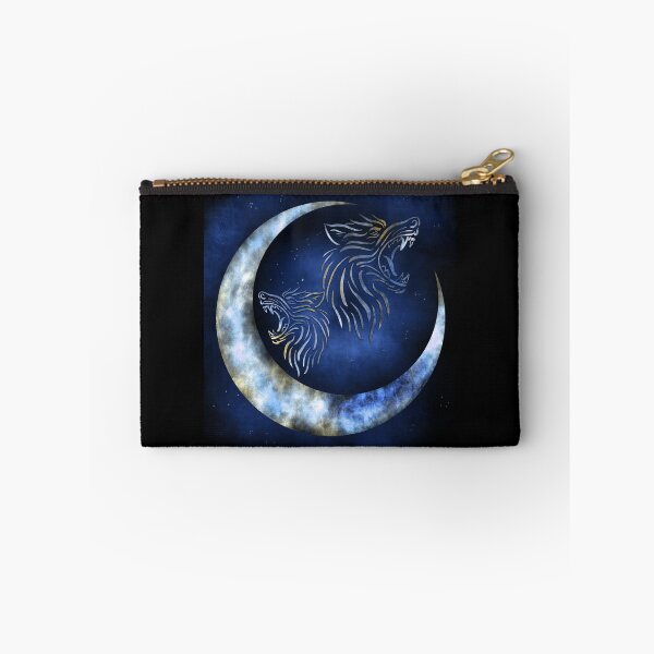 Item preview, The Wolves and the moon designed and sold by Kcinnik.